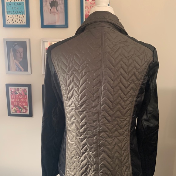 Laundry by Shelli Segal Moto Jacket - Picture 5 of 5